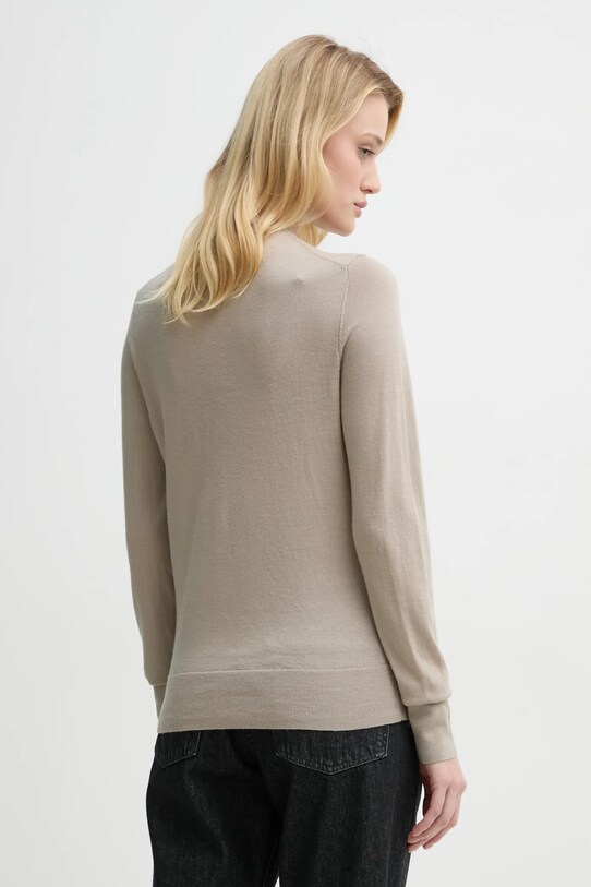 Îmbrăcăminte Filippa K cardigan din lana 28921.FK bej