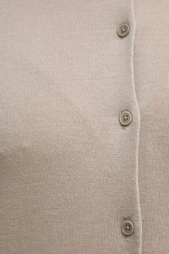 Filippa K cardigan din lana 28921.FK bej
