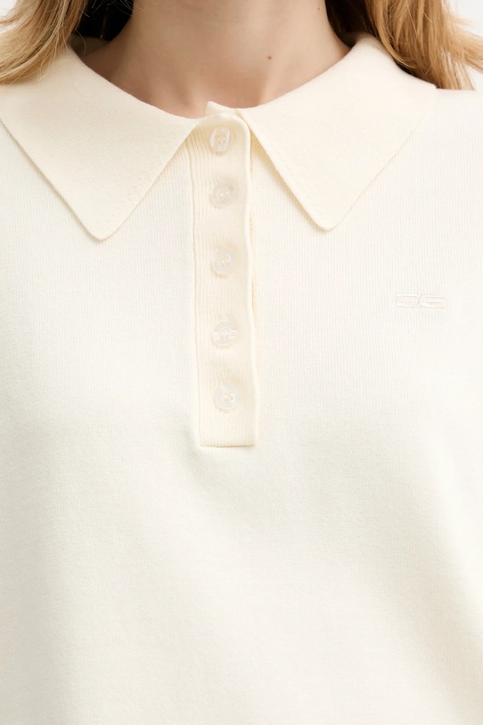 Gestuz sweter Gztalla 10910940 żółty