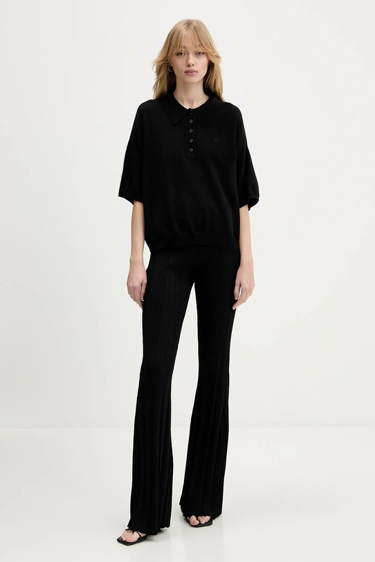 Gestuz sweter Gztalla 10910940 czarny AA00