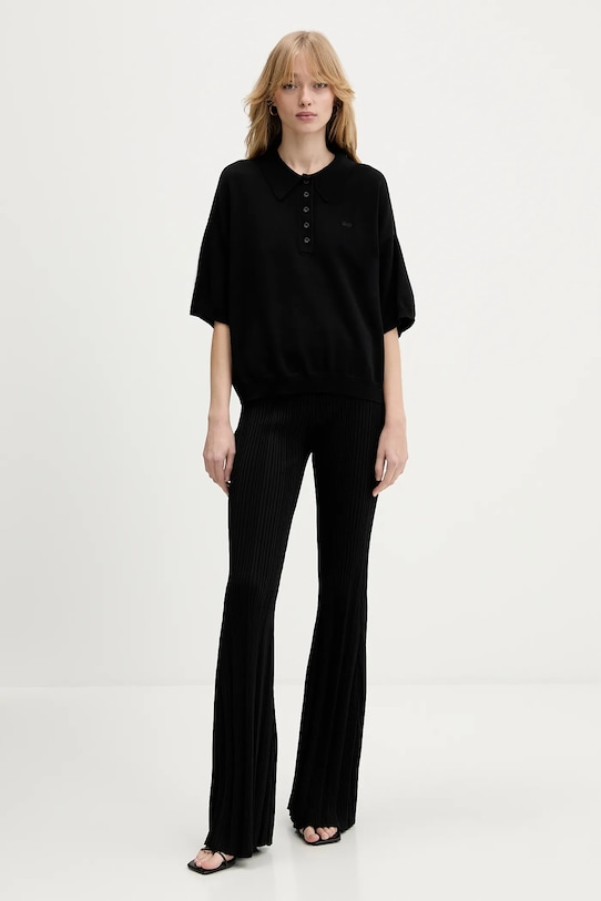 Gestuz sweter Gztalla 10910940 czarny AA00