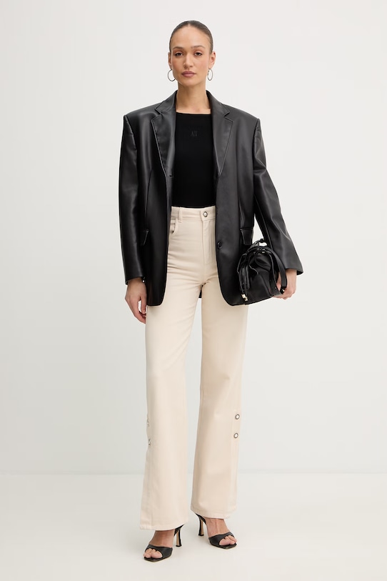 Pulover Armani Exchange XW001447.AF10352.NOS crna AA00