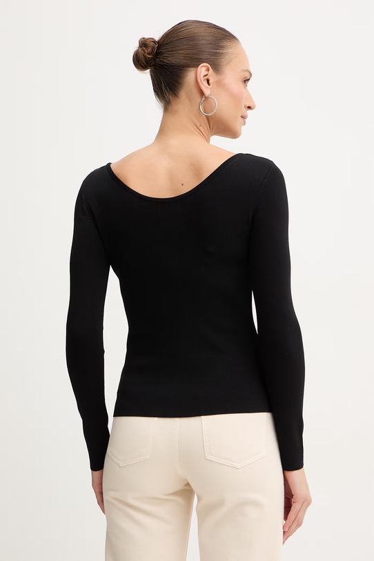 Odjeća Pulover Armani Exchange XW001447.AF10352.NOS crna