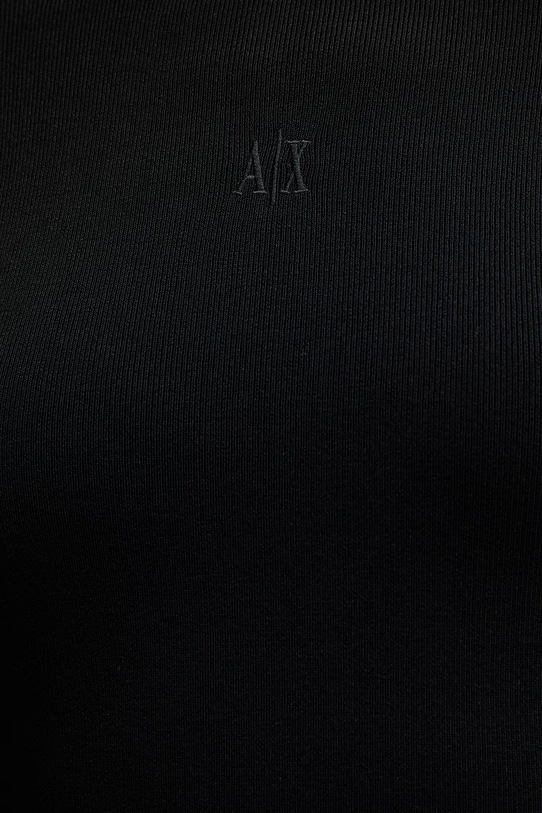 Pulover Armani Exchange XW001447.AF10352.NOS crna