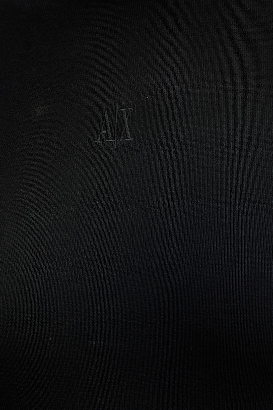 Топ Armani Exchange XW001448.AF10352.NOS черен