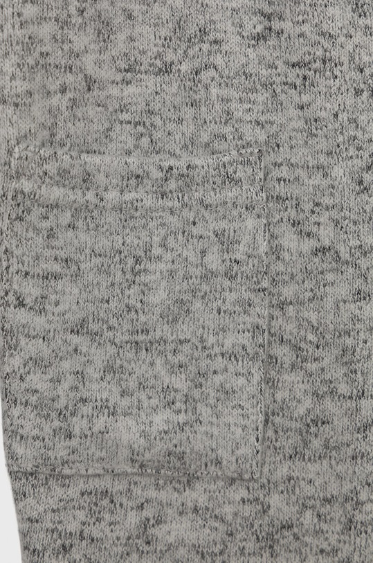 Dziewczynka Name it kardigan dziecięcy 13192070.GreyMelang szary