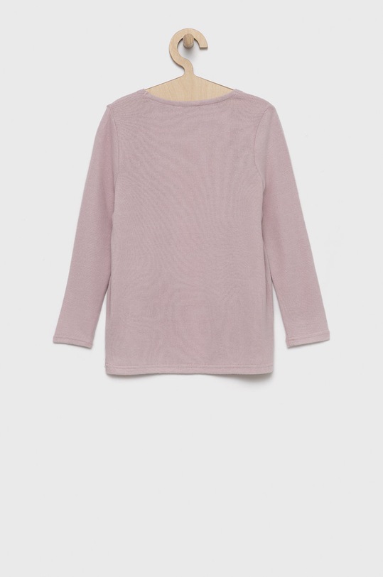 Name it kardigan dziecięcy 13192070.VioletIce różowy AA00