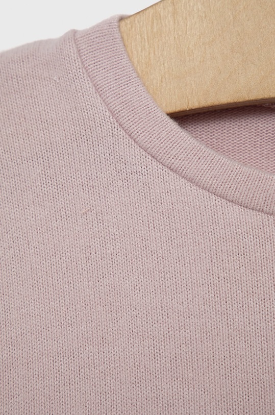 DÍVKA Dětský svetr Name it 13192071.VioletIce růžová