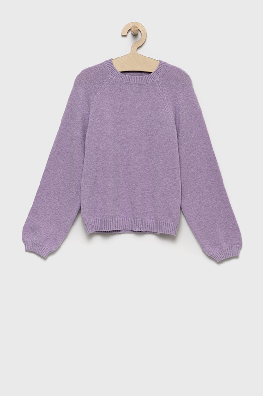 Παιδικό πουλόβερ Kids Only άλλο μωβ 15246166.Dewberry