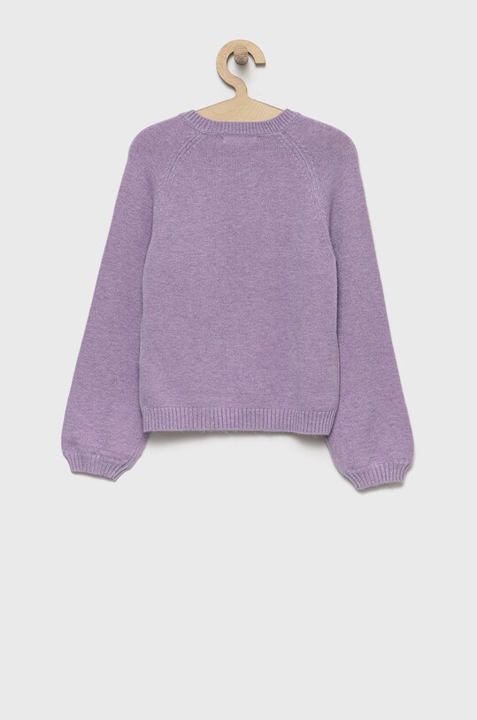 Παιδικό πουλόβερ Kids Only 15246166.Dewberry μωβ AA00