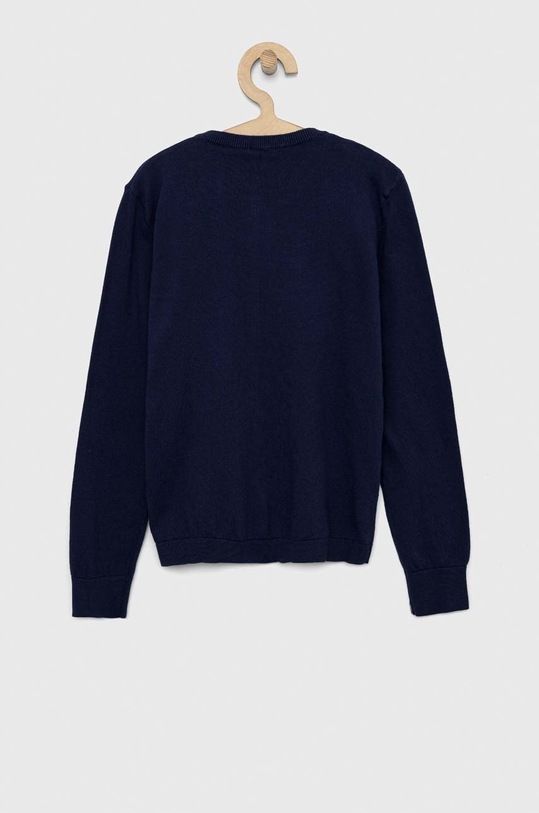 Παιδικό κάρδιγκαν United Colors of Benetton 1194C5450.G.NOS σκούρο μπλε AA00