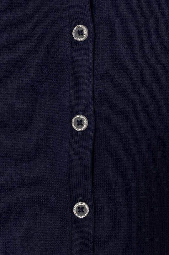 DÍVKA Dětský svetr United Colors of Benetton 1194G5007.P.NOS námořnická modř