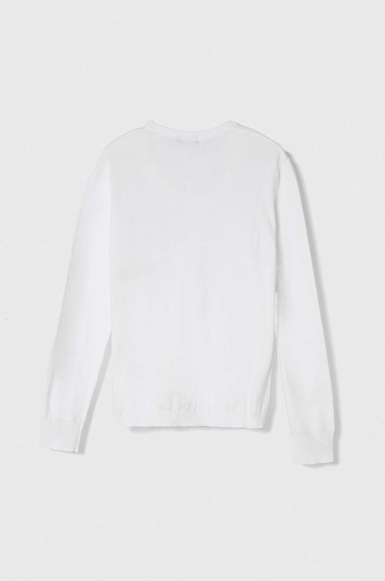 Dětský svetr United Colors of Benetton 1194C5450.G.Continuativ bílá AA00