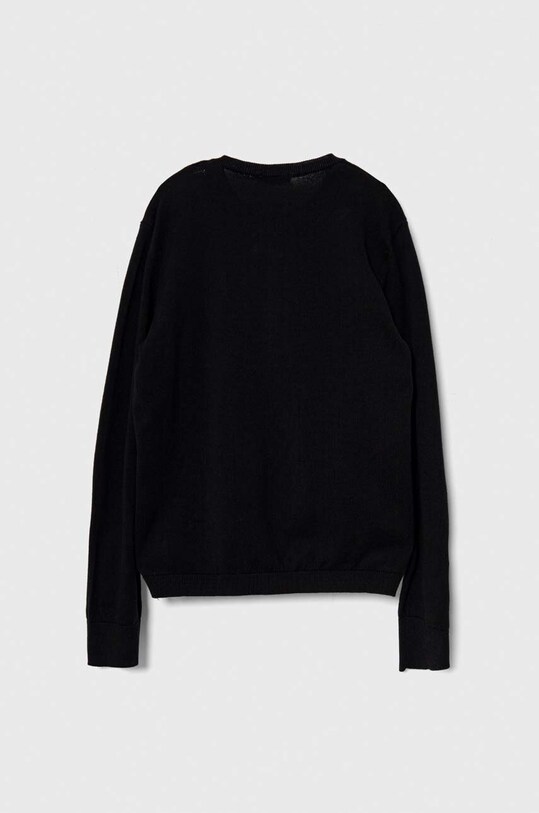 Детский кардиган United Colors of Benetton 1194C5450.G.Continuativ чёрный AA00