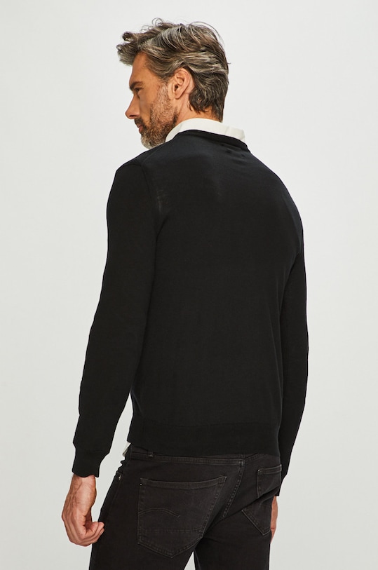 Oblečenie Polo Ralph Lauren - Sveter 710684957008 čierna