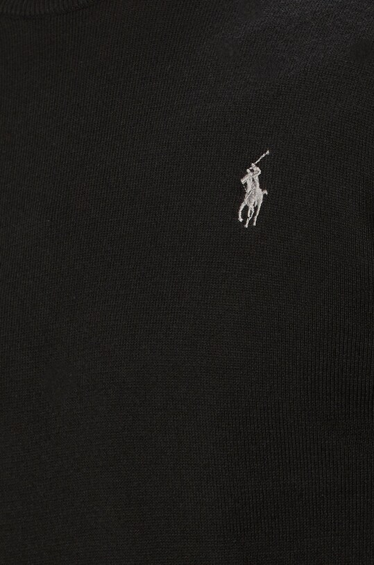 Polo Ralph Lauren - Pulover 710684957008 crna