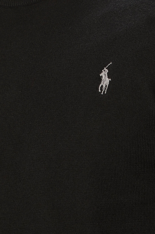 Polo Ralph Lauren - Sveter 710684957008 čierna