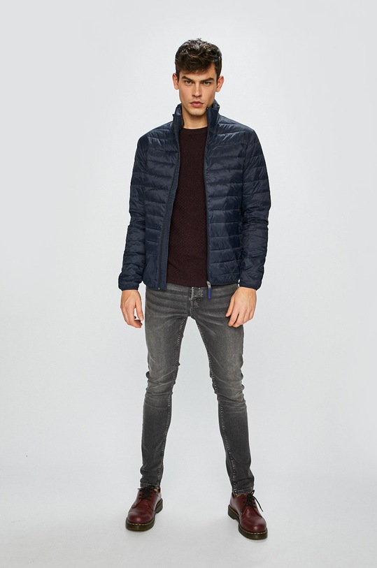 Premium by Jack&Jones - Svetr 12140252 burgundské AA00