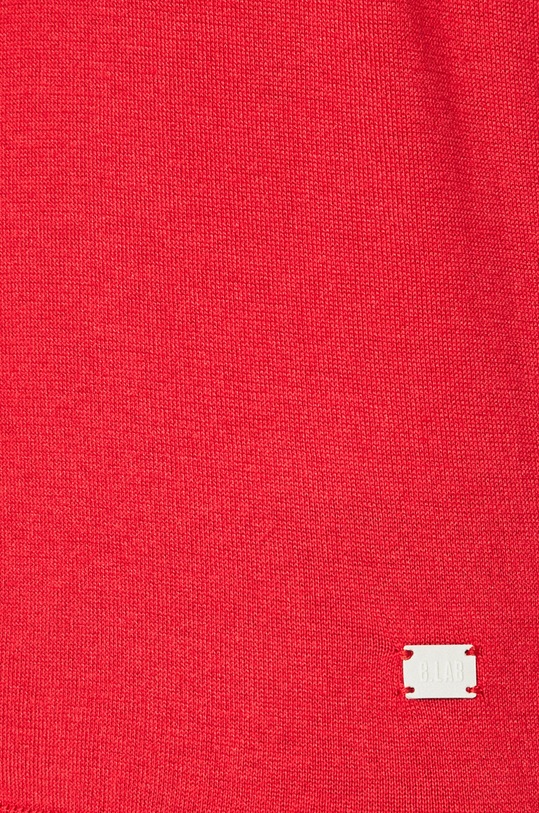 s.Oliver Black Label - Sveter 02.899.61.4498 červená