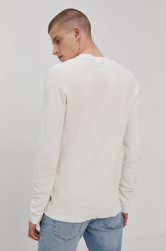 Oblečenie Jack & Jones - Sveter 12157344 béžová