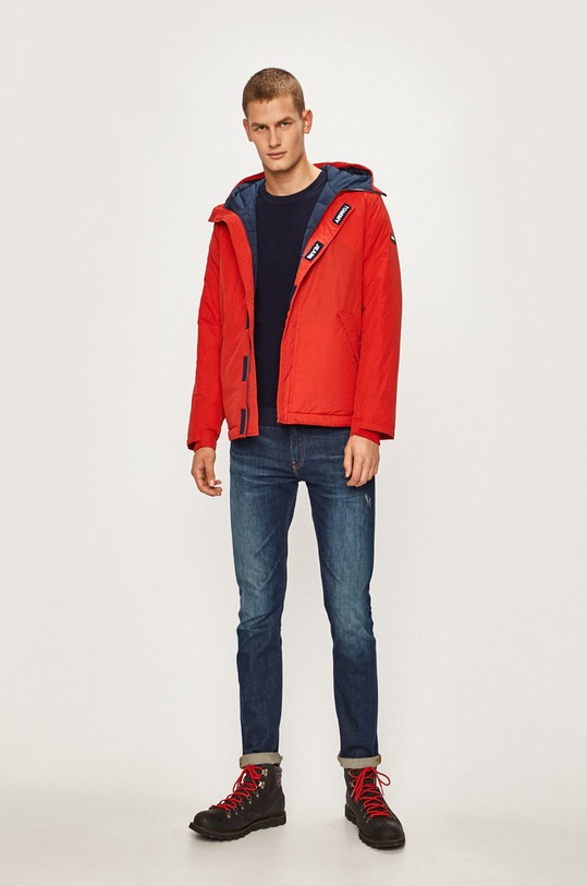 Oblečení Jack & Jones - Svetr 12157344 námořnická modř
