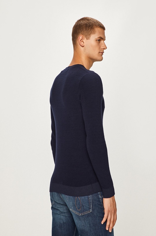Jack & Jones - Svetr námořnická modř 12157344