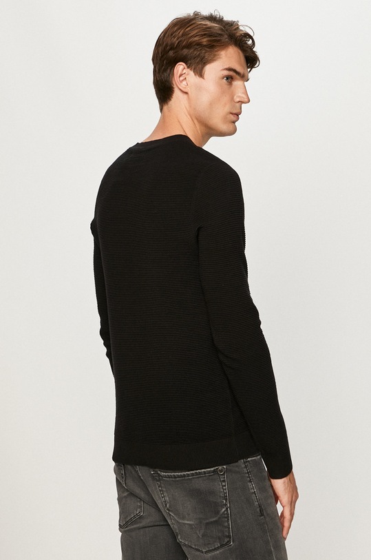 Oblečenie Jack & Jones - Sveter 12157344 čierna
