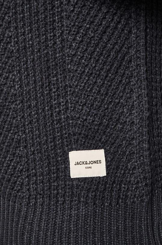 Jack & Jones - Sveter 12161359 tmavomodrá