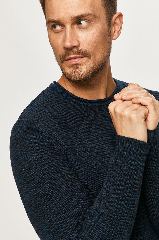 Only & Sons - Pulover bleumarin 22007296