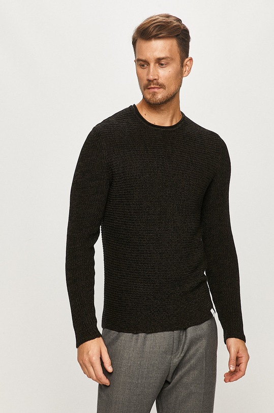 Only & Sons - Pulover negru 22007296