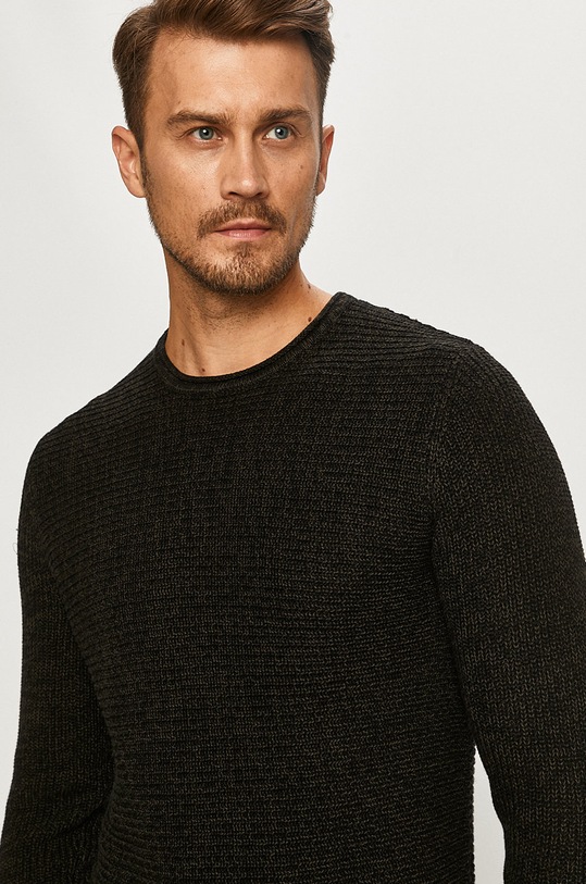 Only & Sons - Pulover negru 22007296