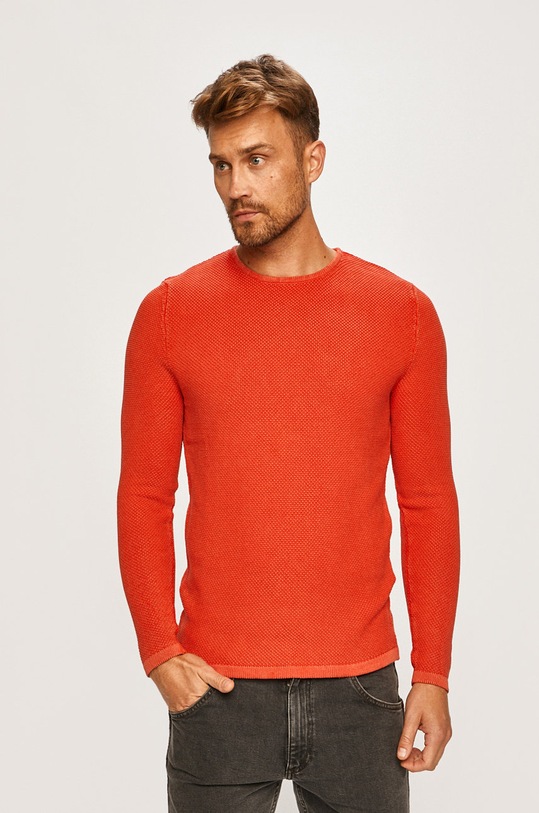 Only & Sons - Svetr oranžová 22007422