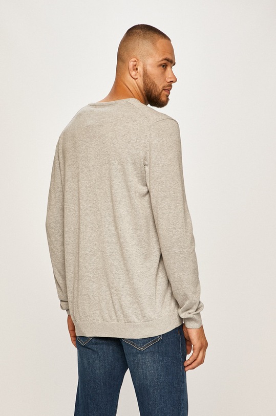 Odzież s. Oliver - Sweter 03.899.61.5233 szary