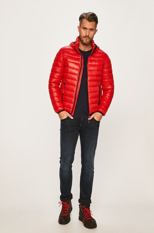 s. Oliver - Sveter 03.899.61.5235 tmavomodrá AA00