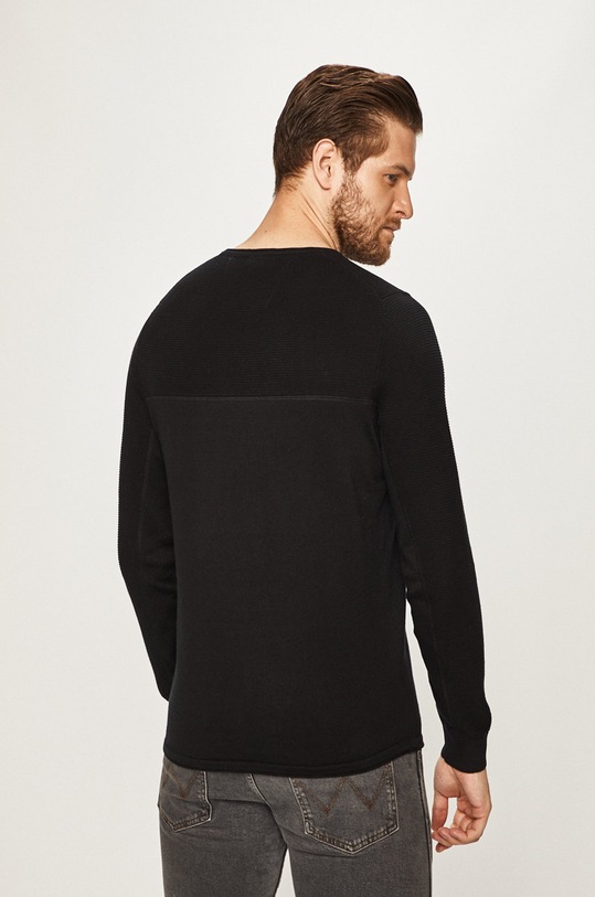 Oblečenie s. Oliver - Sveter 03.899.61.5235 čierna