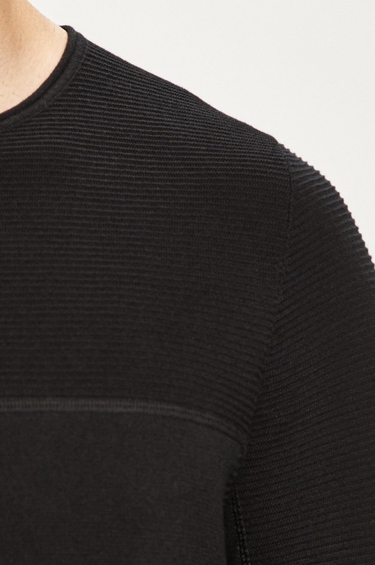 s. Oliver - Sveter 03.899.61.5235 čierna