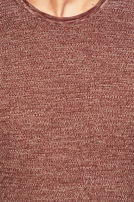 Only & Sons - Svetr 22012290 burgundské