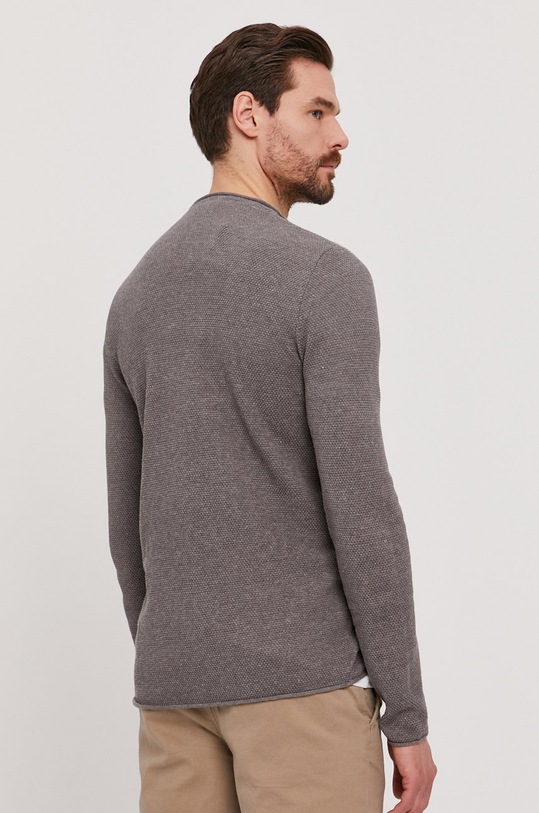 Oblečení Selected Homme - Svetr 16062814 šedá