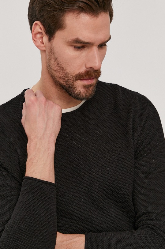 Selected Homme - Pulover crna 16062814