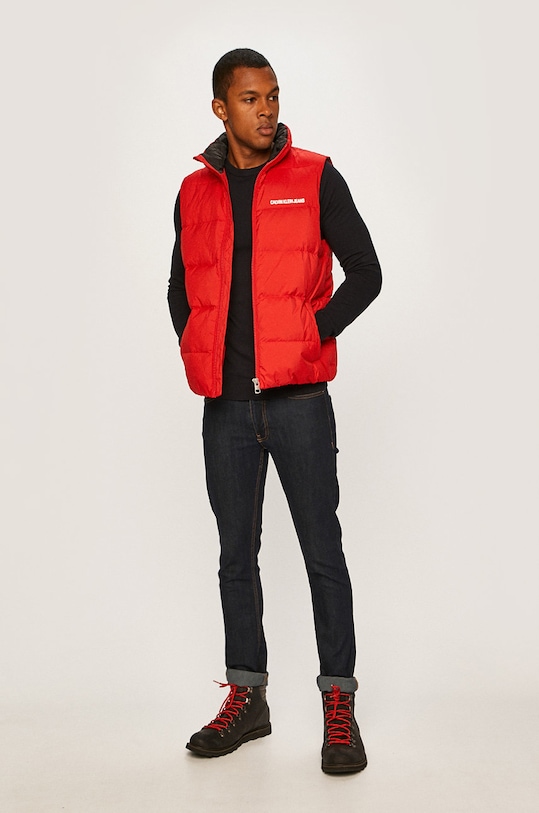 Scotch & Soda - Sveter 153663 tmavomodrá AA00