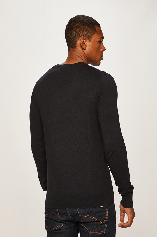 Oblečenie Scotch & Soda - Sveter 153663 tmavomodrá