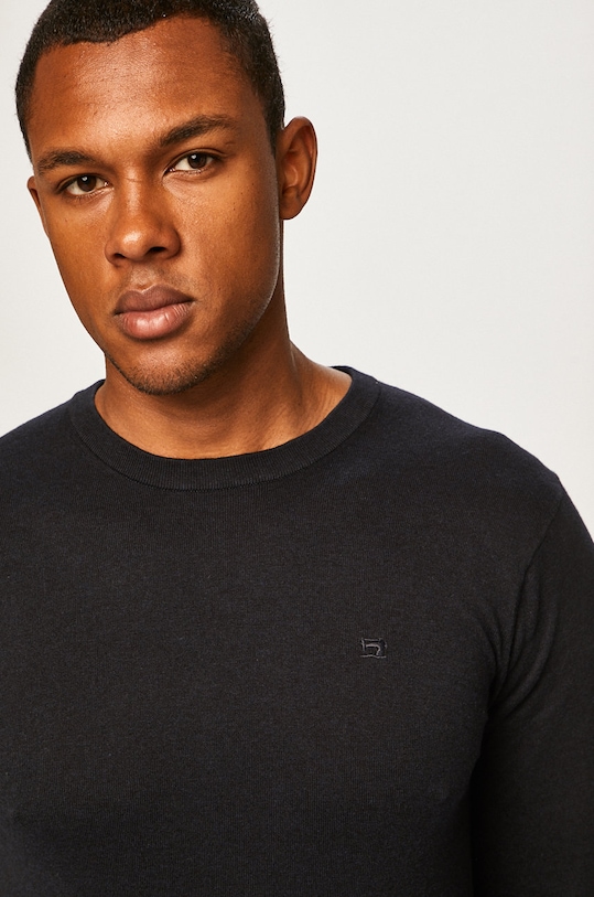 Scotch & Soda - Sveter tmavomodrá 153663