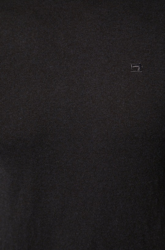 Scotch & Soda - Sveter 153663 tmavomodrá