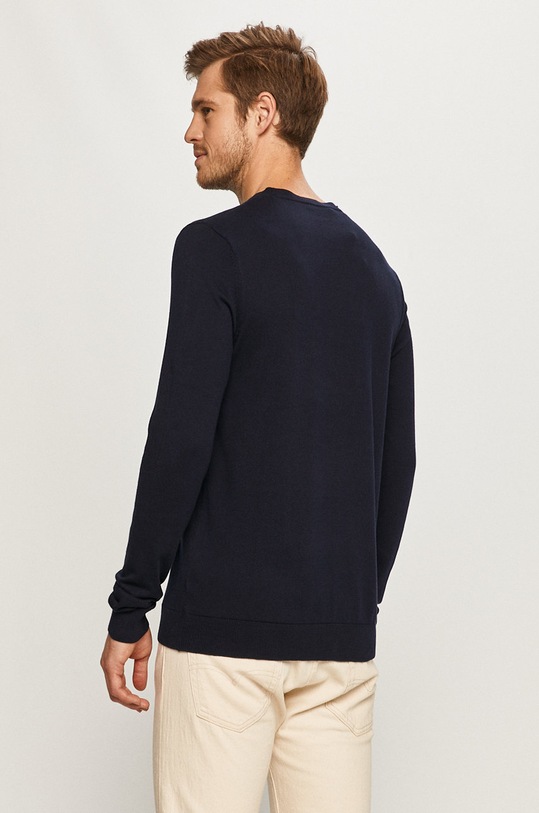 Oblečenie Selected Homme - Sveter 16074682 tmavomodrá