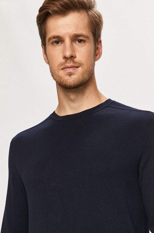 Selected Homme - Sveter tmavomodrá 16074682