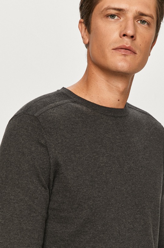 Selected Homme - Pulover siva 16074682