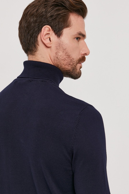 Selected Homme - Svetr námořnická modř 16074684
