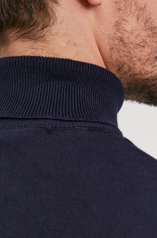 Selected Homme - Svetr 16074684 námořnická modř