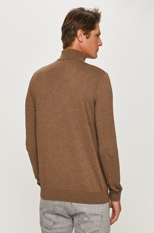 Одежда Selected Homme - Свитер 16074684 коричневый