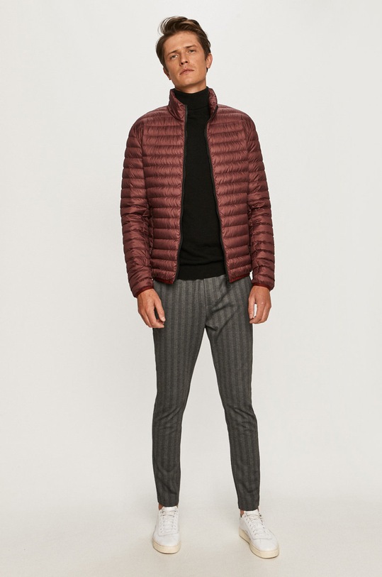 Selected Homme - Sweter 16074684 czarny AA00